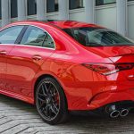 Mercedes-AMG CLA45 S 4Matic+ Coupe