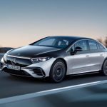 Mercedes-AMG Fully Electric