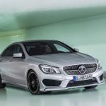 Mercedes-Benz CLA180 AMG-Line