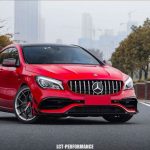 Mercedes-Benz CLA180 AMG-Line