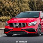 Mercedes-Benz CLA180 AMG-Line