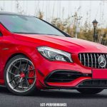 Mercedes-Benz CLA180 AMG-Line