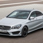 Mercedes-Benz CLA180 AMG-Line