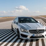 Mercedes-Benz CLA180 AMG-Line