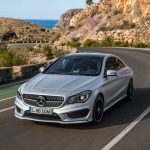 Mercedes-Benz CLA180 AMG-Line