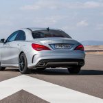 Mercedes-Benz CLA180 AMG-Line
