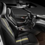 Mercedes-Benz CLA180 AMG-Line