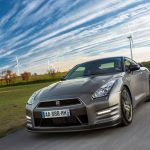Nissan GT-R R35