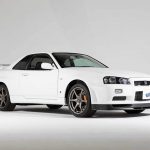 Nissan Skyline GT-R R34 V-Spec II Nur