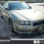 Nissan Skyline GT-R R34 V-Spec II Nur