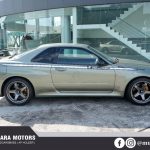 Nissan Skyline GT-R R34 V-Spec II Nur