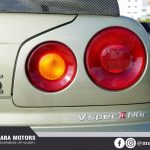 Nissan Skyline GT-R R34 V-Spec II Nur