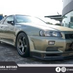 Nissan Skyline GT-R R34 V-Spec II Nur