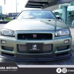 Nissan Skyline GT-R R34 V-Spec II Nur