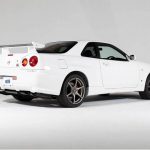 Nissan Skyline GT-R R34 V-Spec II Nur