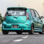 Perodua Myvi Modify