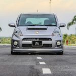Perodua Myvi Modify