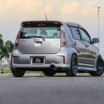 Perodua Myvi Modify