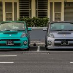 Perodua Myvi Modify