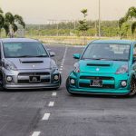 Perodua Myvi Modify