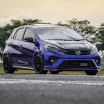 Perodua Myvi Modify