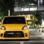 Perodua Myvi Modify