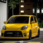 Perodua Myvi Modify