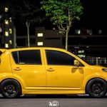 Perodua Myvi Modify