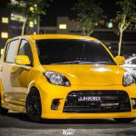 Perodua Myvi Modify