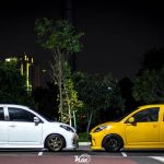 Perodua Myvi Modify