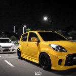 Perodua Myvi Modify