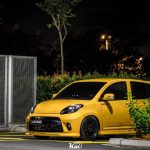 Perodua Myvi Modify