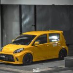 Perodua Myvi Modify