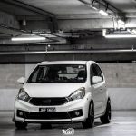 Perodua Myvi Modify