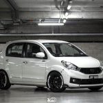 Perodua Myvi Modify