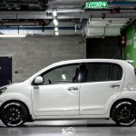 Perodua Myvi Modify