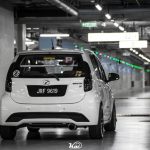 Perodua Myvi Modify
