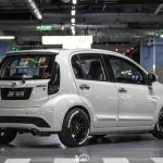 Perodua Myvi Modify