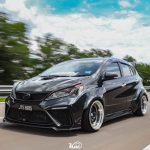 Perodua Myvi Modify