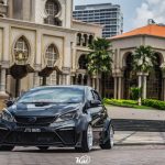 Perodua Myvi Modify