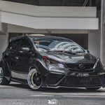 Perodua Myvi Modify