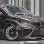 Perodua Myvi Modify