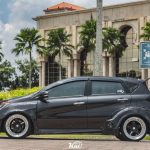 Perodua Myvi Modify