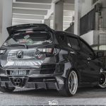 Perodua Myvi Modify
