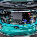 Perodua Myvi Modify