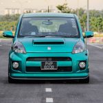Perodua Myvi Modify