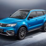 Proton X70 SE