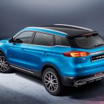 Proton X70 SE