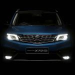 Proton X70 SE