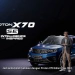 Proton X70 SE